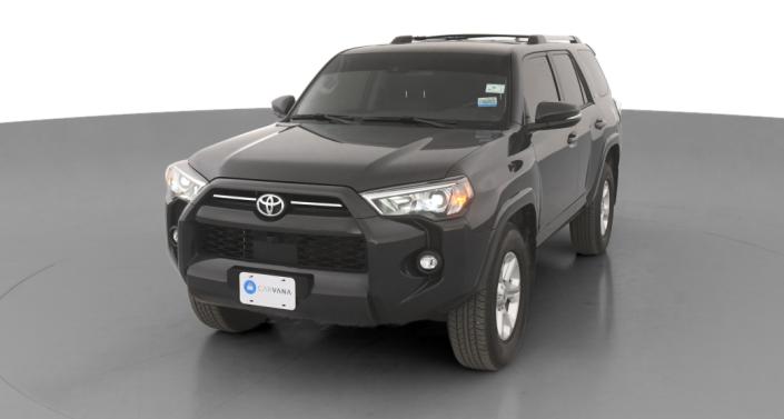 Thumbnail: 2024 Toyota 4Runner - 1