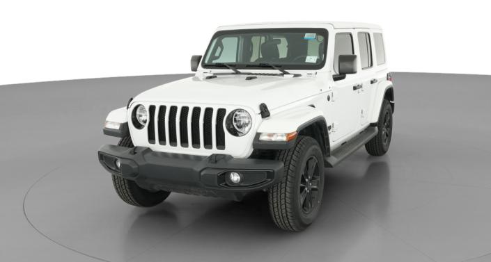 Thumbnail: 2020 Jeep Wrangler - 1