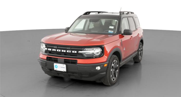 Thumbnail: 2023 Ford Bronco Sport - 1