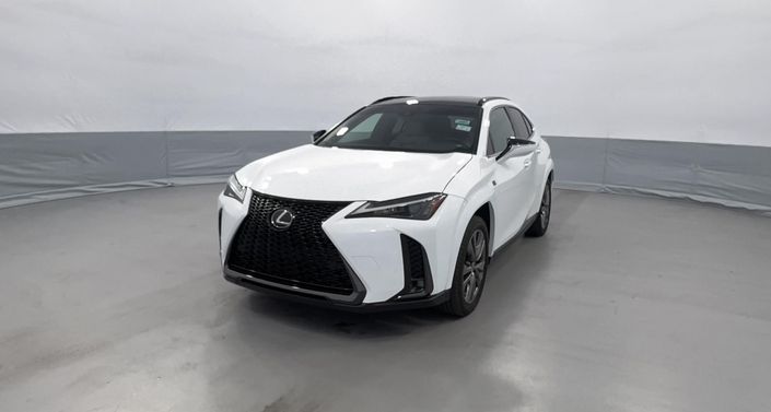 2023 Lexus UX 250h Hero Image