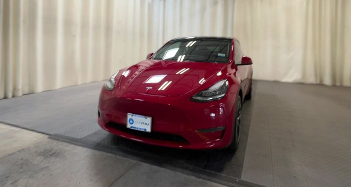 Thumbnail: 2021 Tesla Model Y - 1