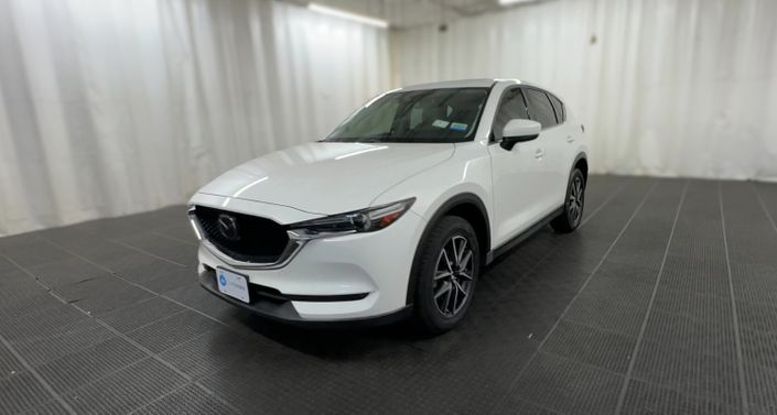 Thumbnail: 2018 Mazda CX-5 - 1