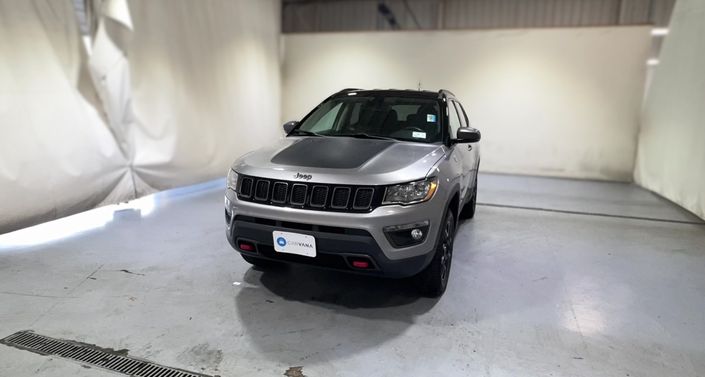 Thumbnail: 2019 Jeep Compass - 1