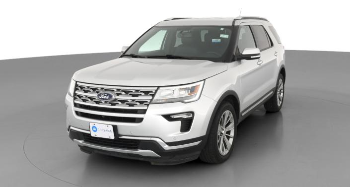 Thumbnail: 2018 Ford Explorer - 1