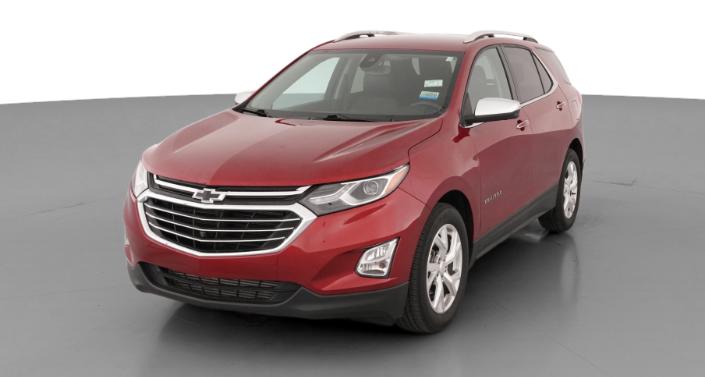 Thumbnail: 2020 Chevrolet Equinox - 1