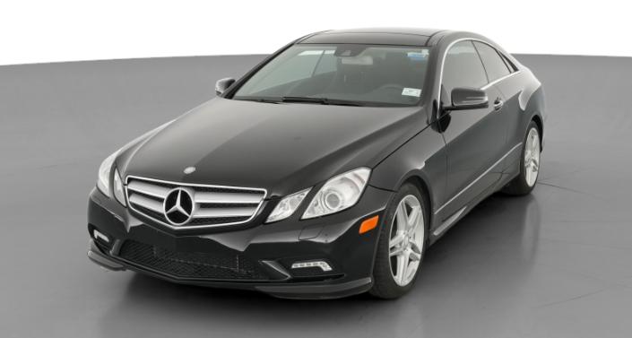 Thumbnail: 2011 Mercedes-Benz E-Class - 1