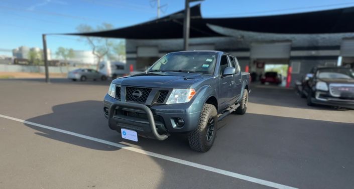 Thumbnail: 2018 Nissan Frontier - 1