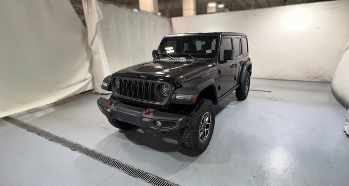 Thumbnail: 2024 Jeep Wrangler - 1