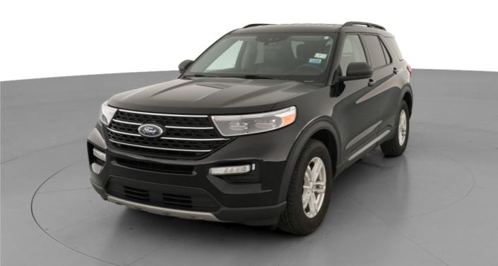 Thumbnail: 2021 Ford Explorer - 1