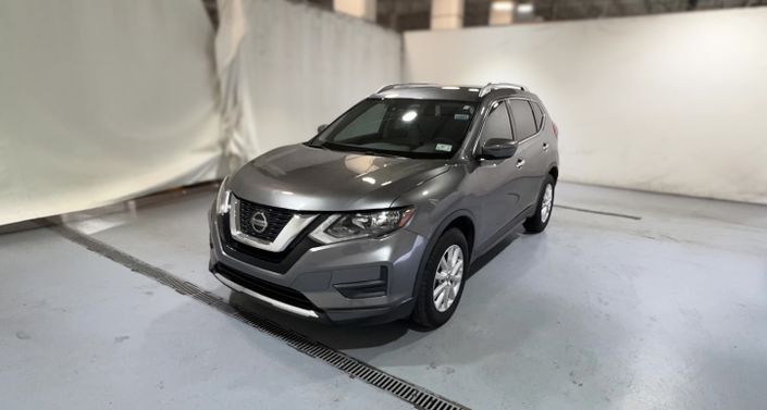 2020 Nissan Rogue S Hero Image