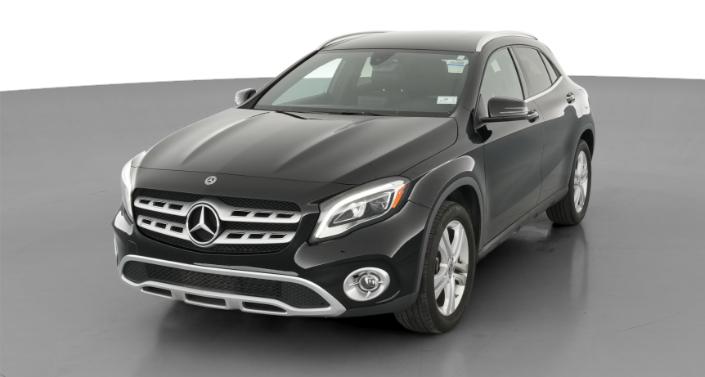 Thumbnail: 2020 Mercedes-Benz GLA - 1
