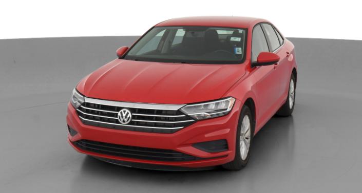 2019 Volkswagen Jetta S Hero Image