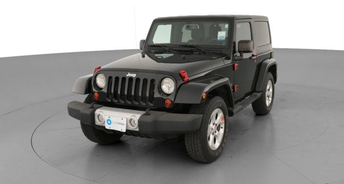 Thumbnail: 2013 Jeep Wrangler - 1