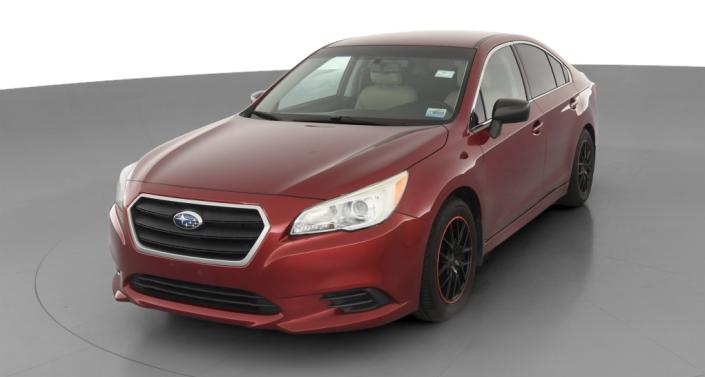 Thumbnail: 2015 Subaru Legacy - 1