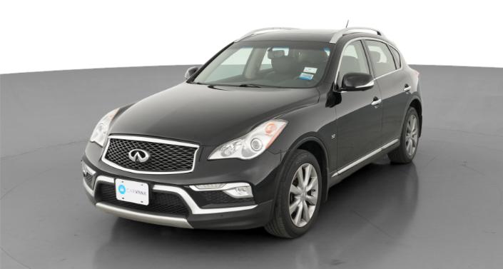 Thumbnail: 2017 INFINITI QX50 - 1