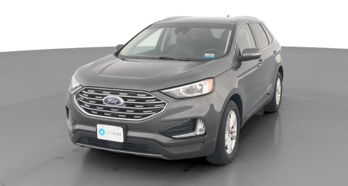 2019 Ford Edge SEL Hero Image