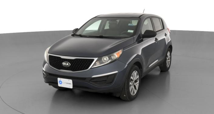 Thumbnail: 2015 Kia Sportage - 1