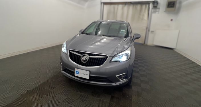 Thumbnail: 2019 Buick Envision - 1