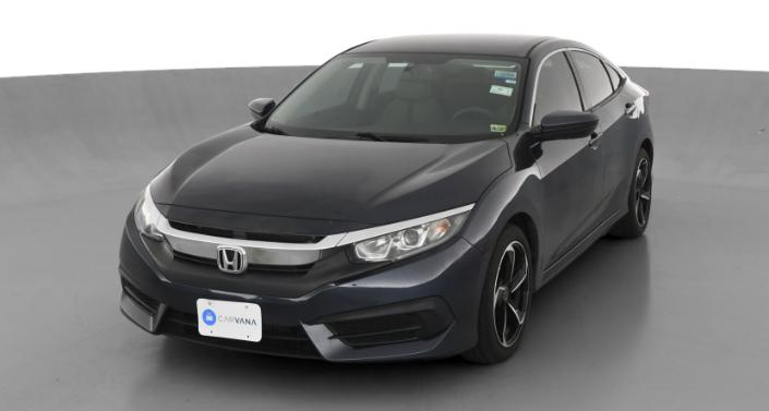 Thumbnail: 2018 Honda Civic - 1