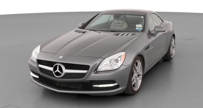 Thumbnail: 2016 Mercedes-Benz SLK - 1