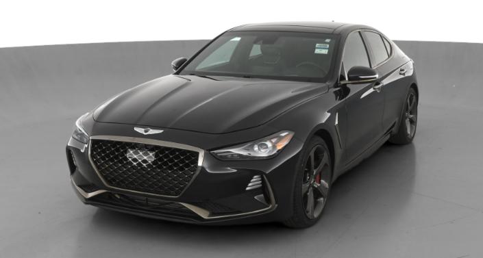 Thumbnail: 2020 Genesis G70 - 1