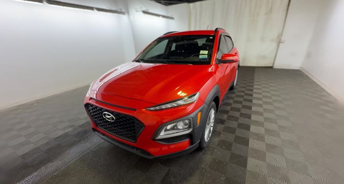 2020 Hyundai Kona SEL Hero Image