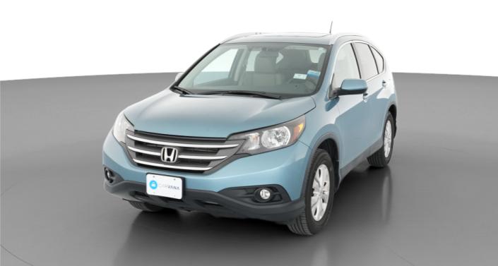 Thumbnail: 2014 Honda CR-V - 1