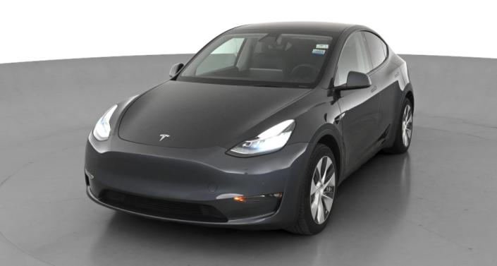 2021 Tesla Model Y Long Range -
                  Beverly, NJ