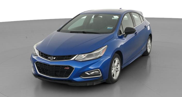 Thumbnail: 2018 Chevrolet Cruze - 1