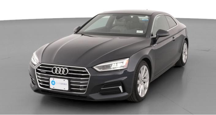 Thumbnail: 2018 Audi A5 - 1