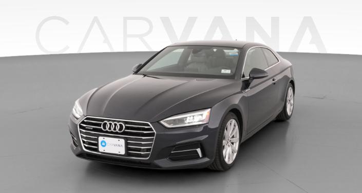 2018 Audi A5 Coupe