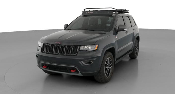 Thumbnail: 2018 Jeep Grand Cherokee - 1
