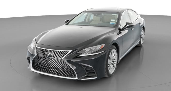 Thumbnail: 2018 Lexus LS - 1