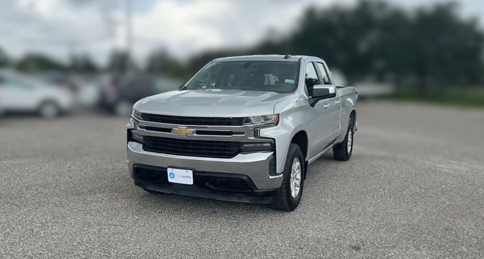Thumbnail: 2020 Chevrolet Silverado 1500 - 1