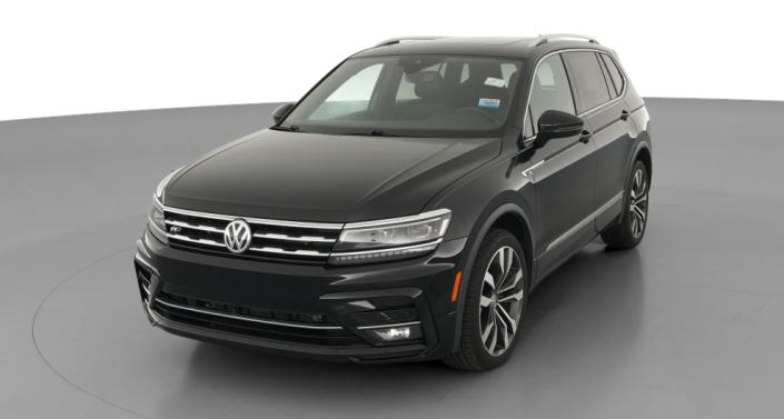 Thumbnail: 2021 Volkswagen Tiguan - 1