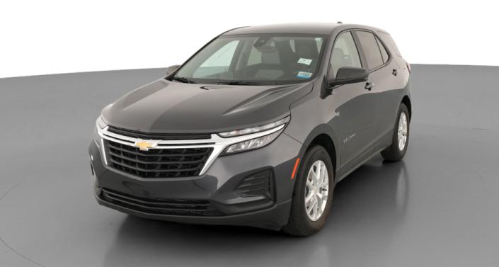 Thumbnail: 2022 Chevrolet Equinox - 1
