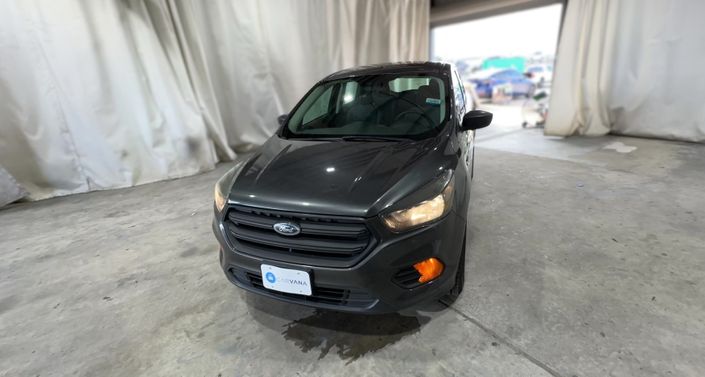 2018 Ford Escape S Hero Image