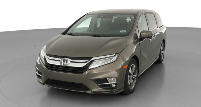Thumbnail: 2019 Honda Odyssey - 1