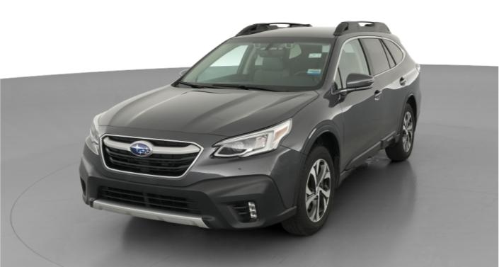 2020 Subaru Outback Limited Hero Image