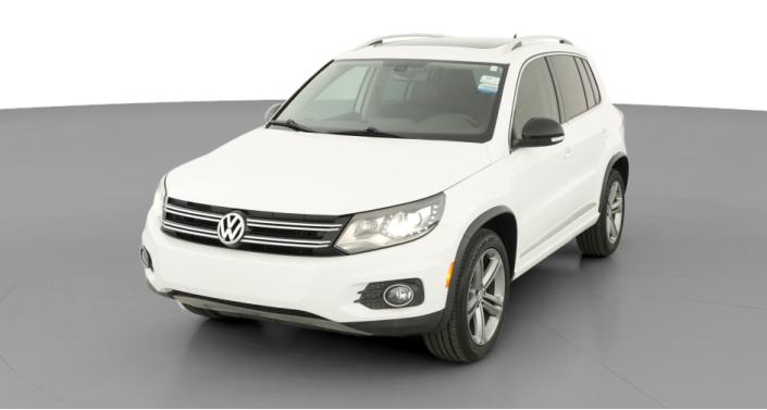 2017 Volkswagen Tiguan 2.0T -
                  Tolleson, AZ