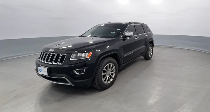 Thumbnail: 2015 Jeep Grand Cherokee - 1