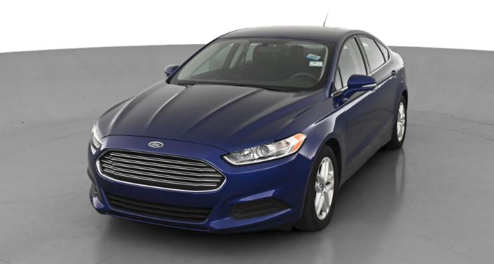 Thumbnail: 2016 Ford Fusion - 1