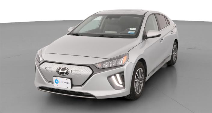 Thumbnail: 2021 Hyundai Ioniq - 1