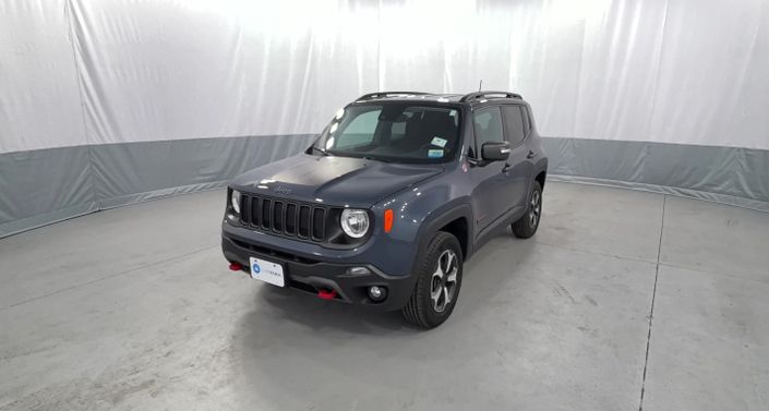Thumbnail: 2021 Jeep Renegade - 1