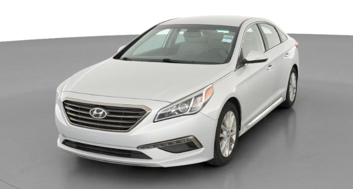 Thumbnail: 2015 Hyundai Sonata - 1