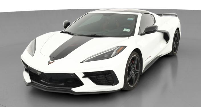 Thumbnail: 2022 Chevrolet Corvette - 1