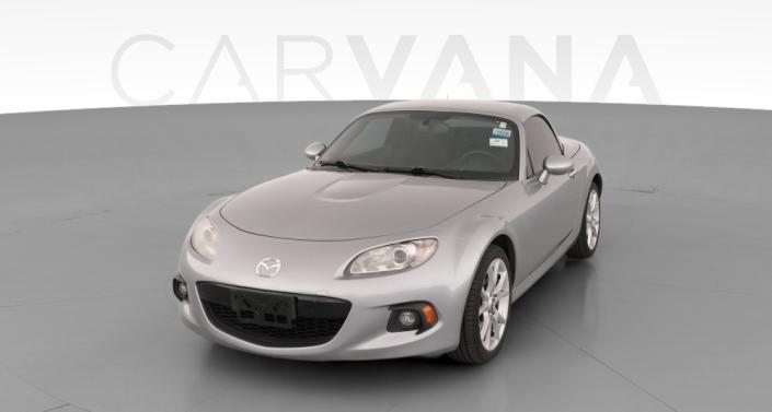 2013 Mazda MX-5 Miata