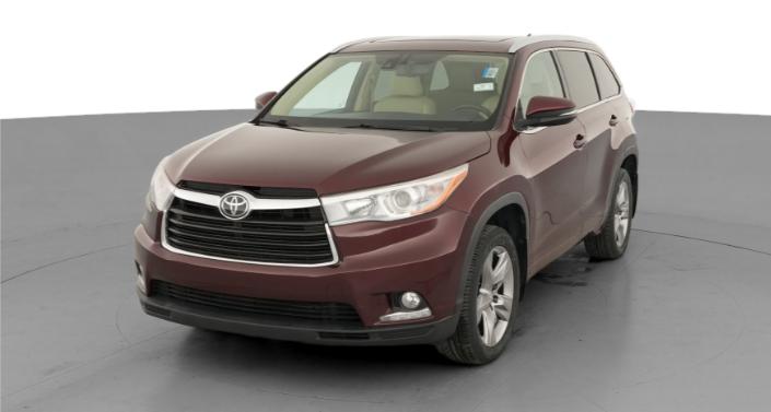 Thumbnail: 2015 Toyota Highlander - 1