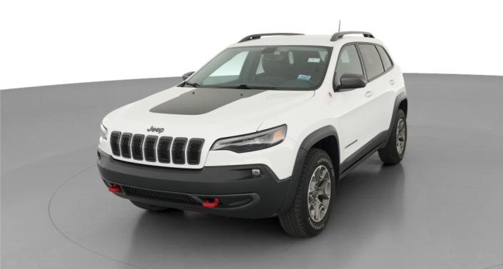 Thumbnail: 2020 Jeep Cherokee - 1