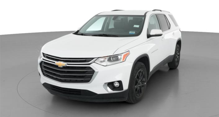 Thumbnail: 2018 Chevrolet Traverse - 1